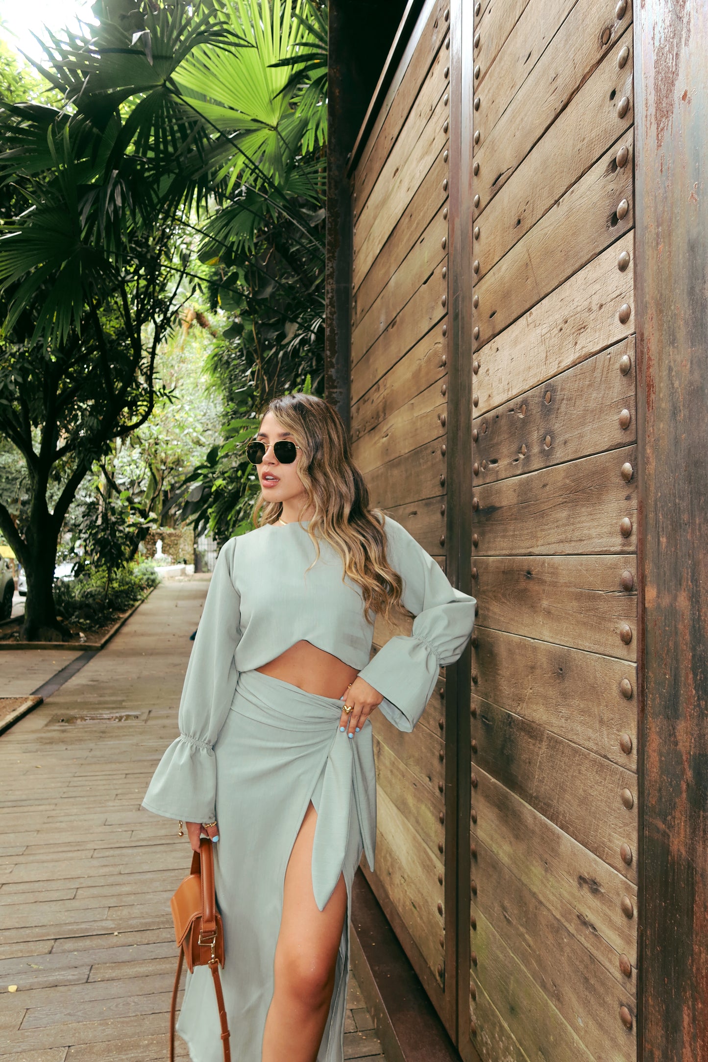 El set Sensible es la elección perfecta para una apariencia elegante y sofisticada.
