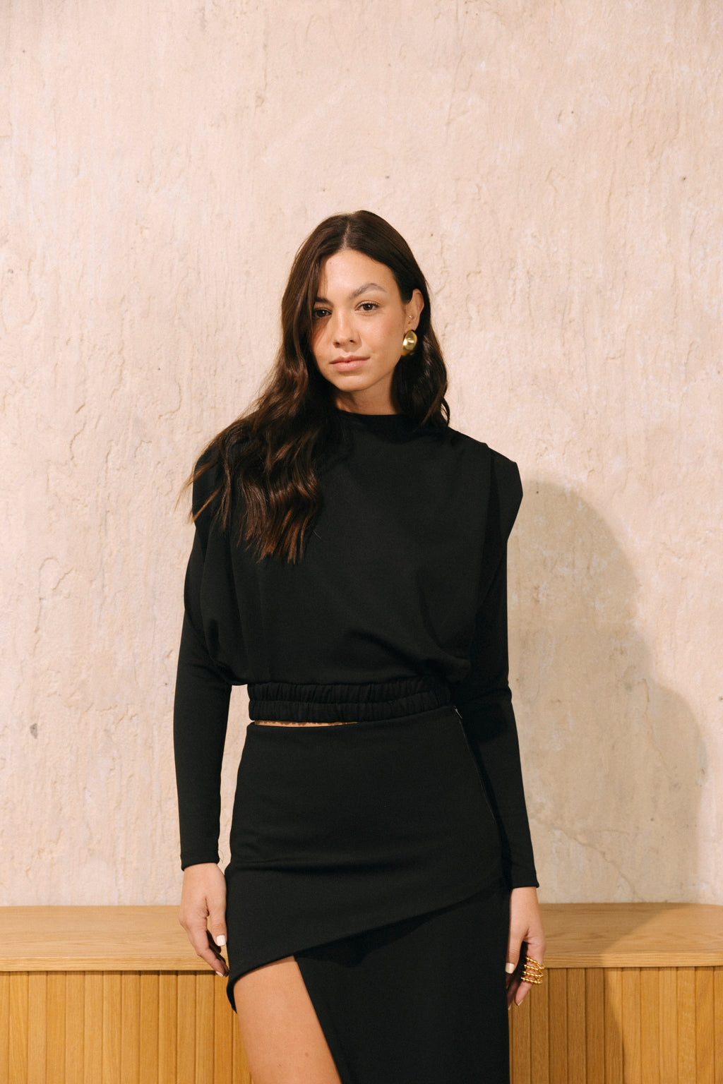 Buso muscle tee Amor