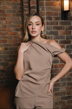 BLUSA IRREGULAR GALA