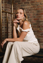 BLUSA IRREGULAR GALA