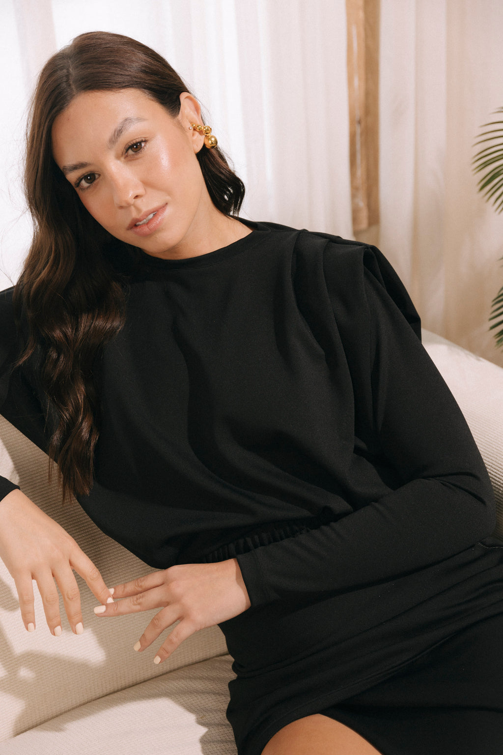 Buso muscle tee Amor