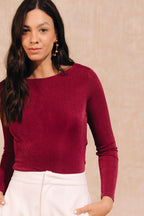 Body espalda descubierta Nu