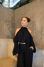Blusa boho Aura