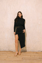 Falda irregular Mila