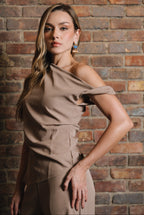 BLUSA IRREGULAR GALA