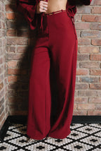 PANTALÓN LAZO CINTURA AMELIE