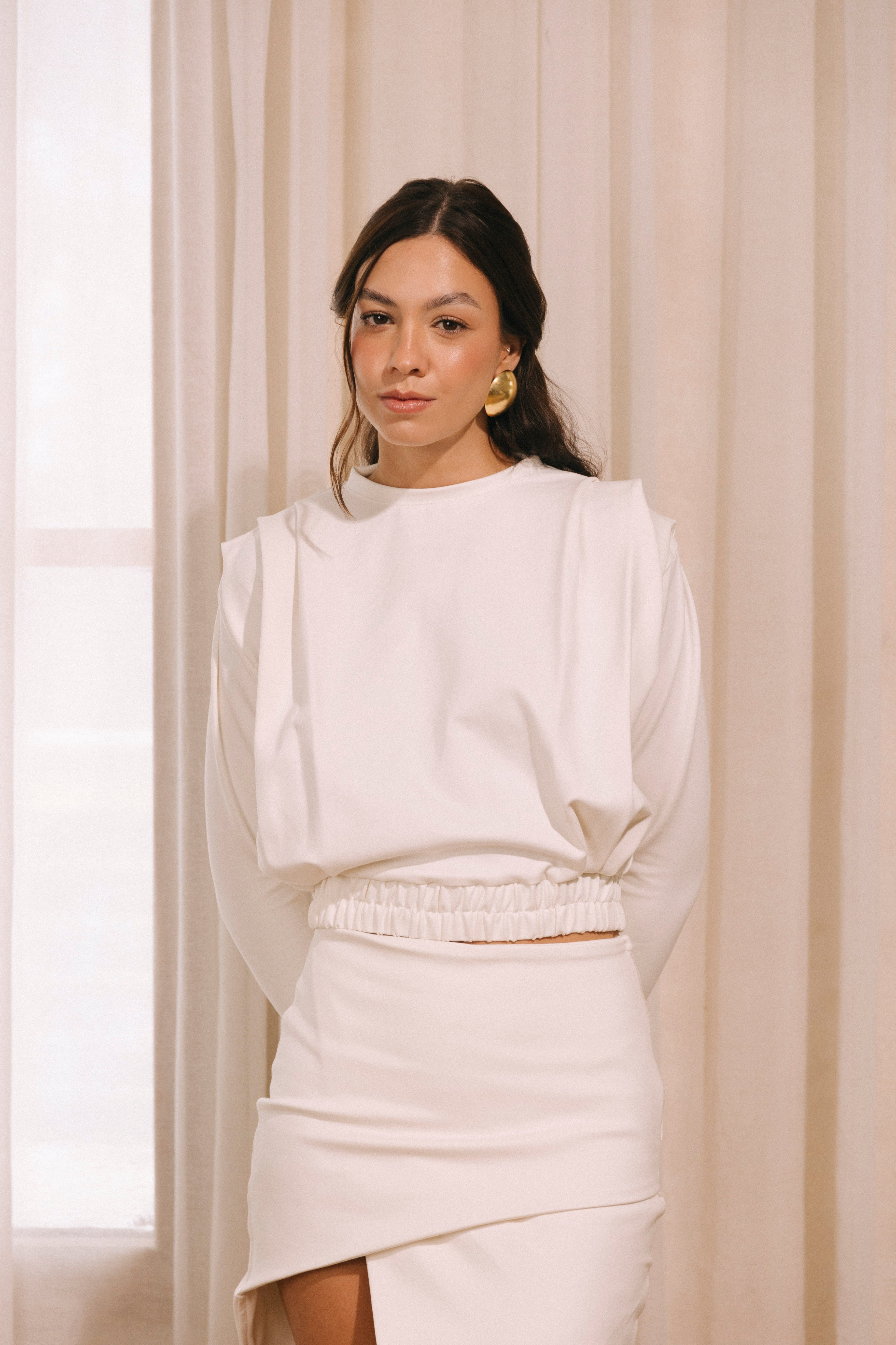 Buso muscle tee Amor