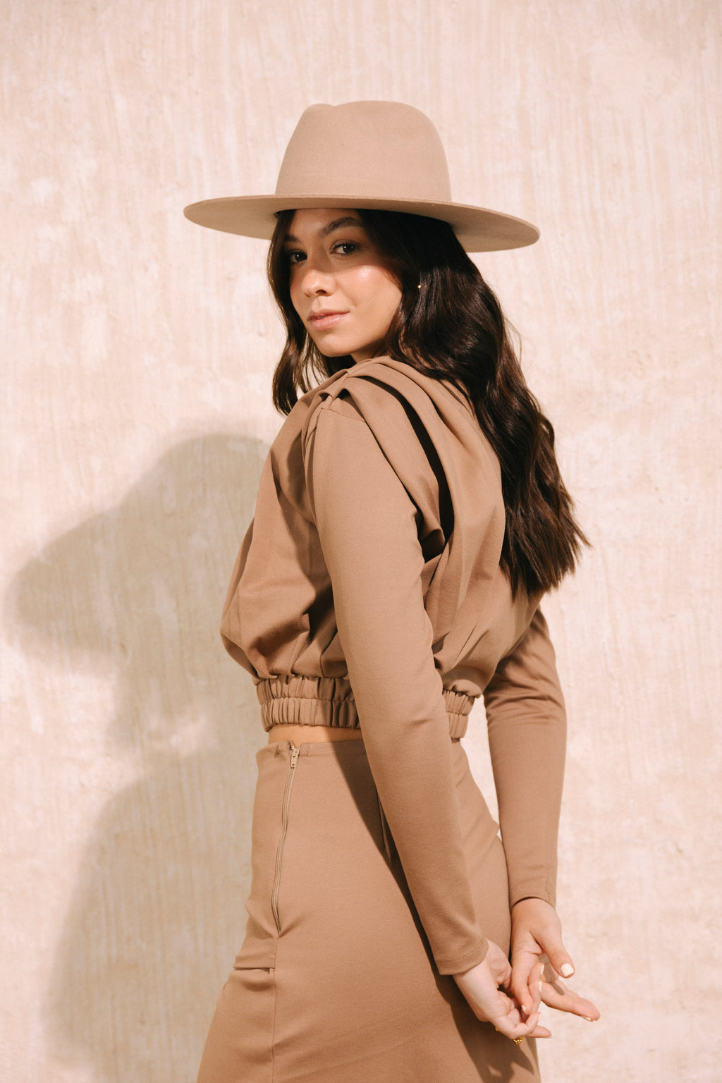 Buso muscle tee Amor