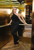 PANTALÓN LAZO CINTURA AMELIE