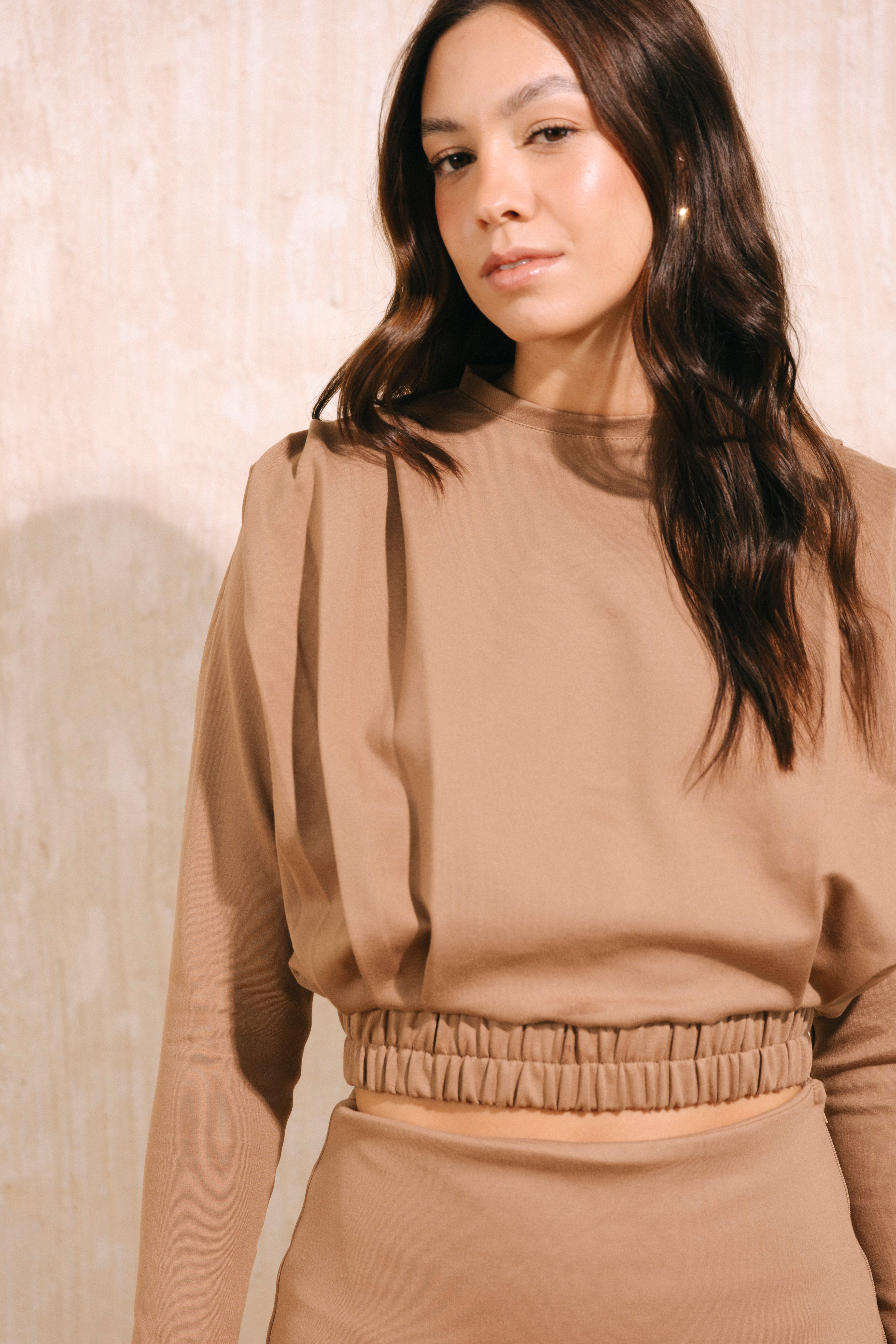 Buso muscle tee Amor