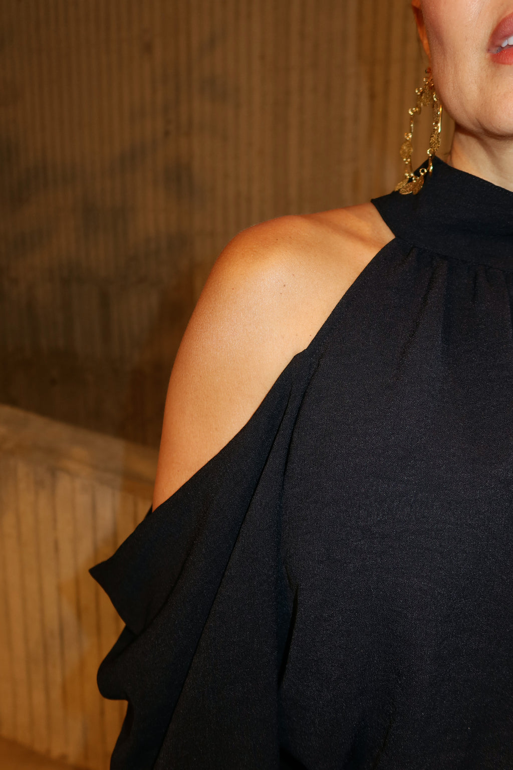 Blusa boho Aura