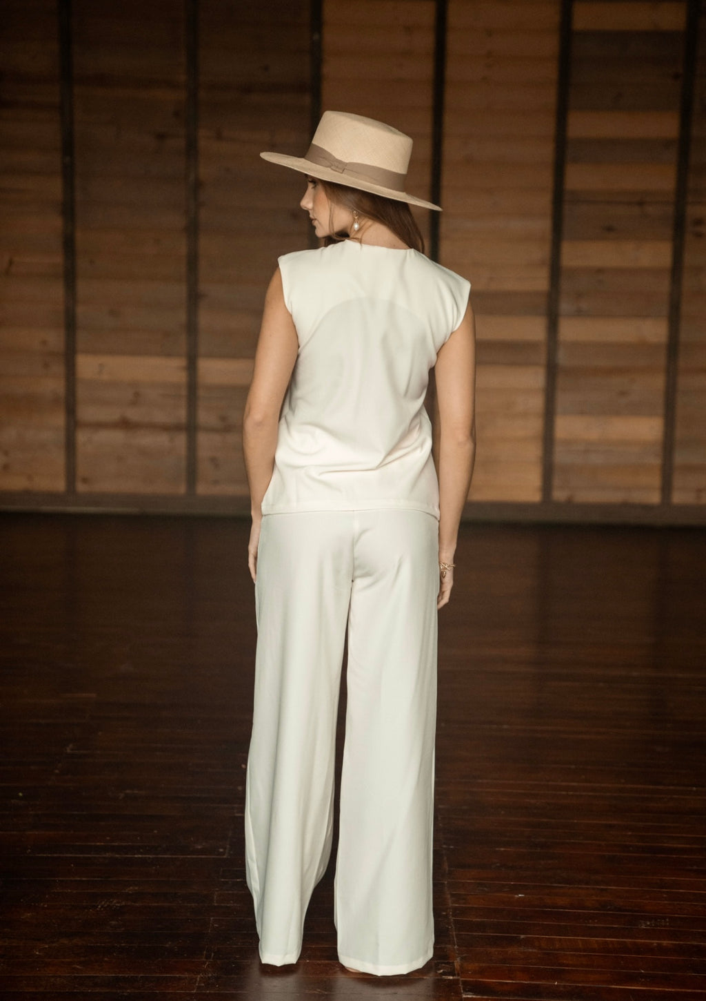 PANTALÓN LAZO CINTURA AMELIE