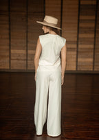 PANTALÓN LAZO CINTURA AMELIE