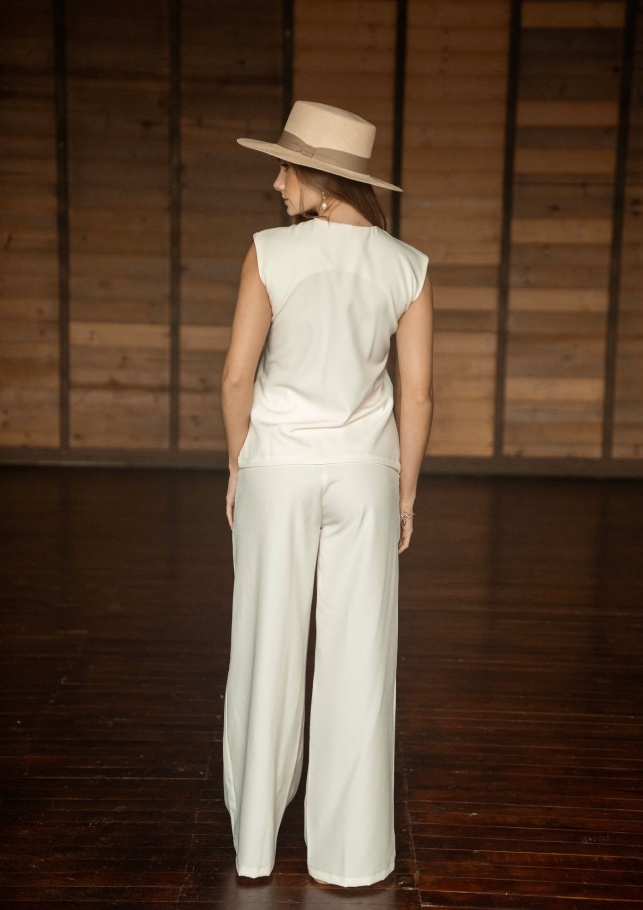 PANTALÓN LAZO CINTURA AMELIE