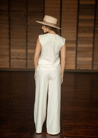 Pantalón Lazo Cintura