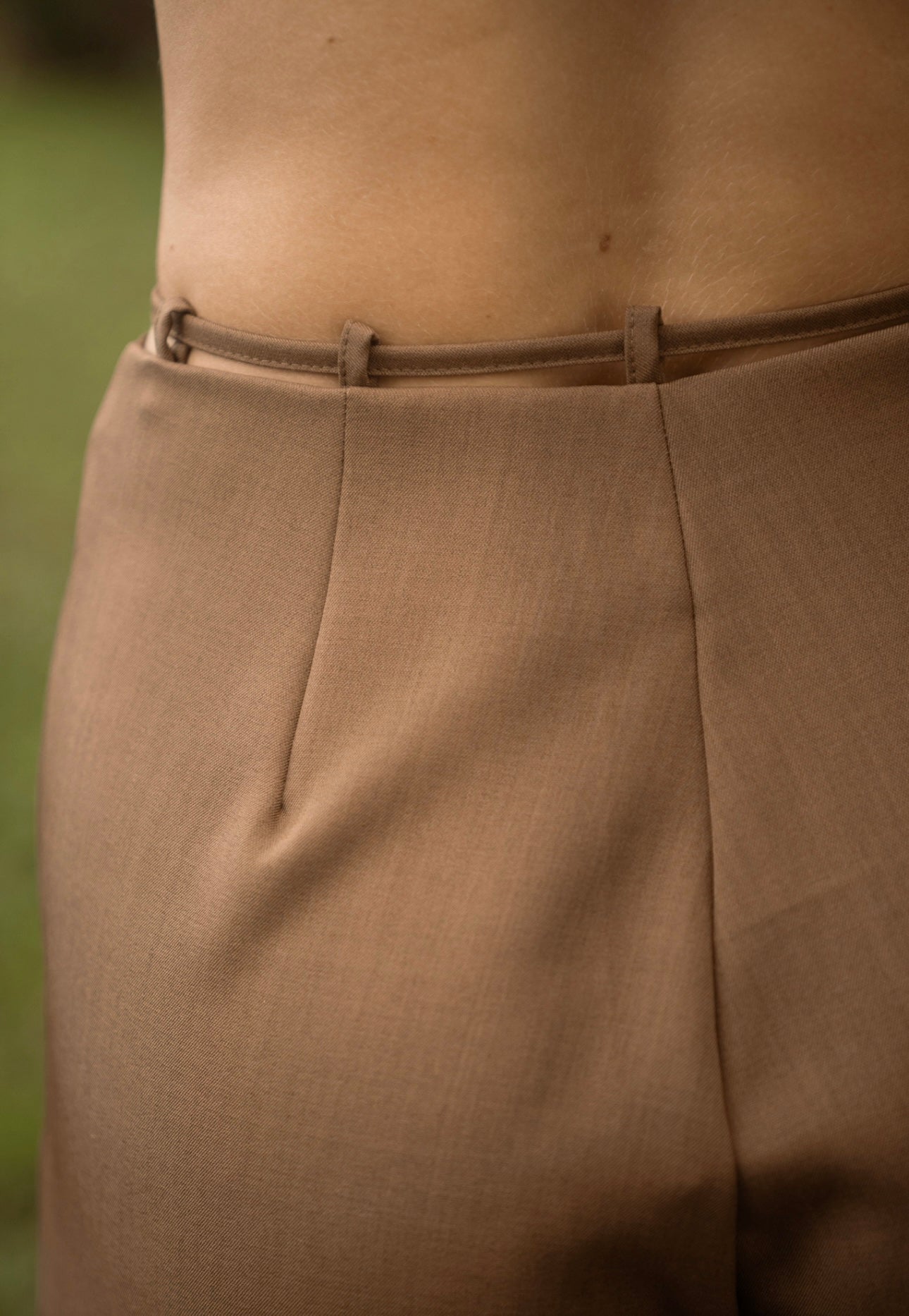 Pantalón Lazo Cintura