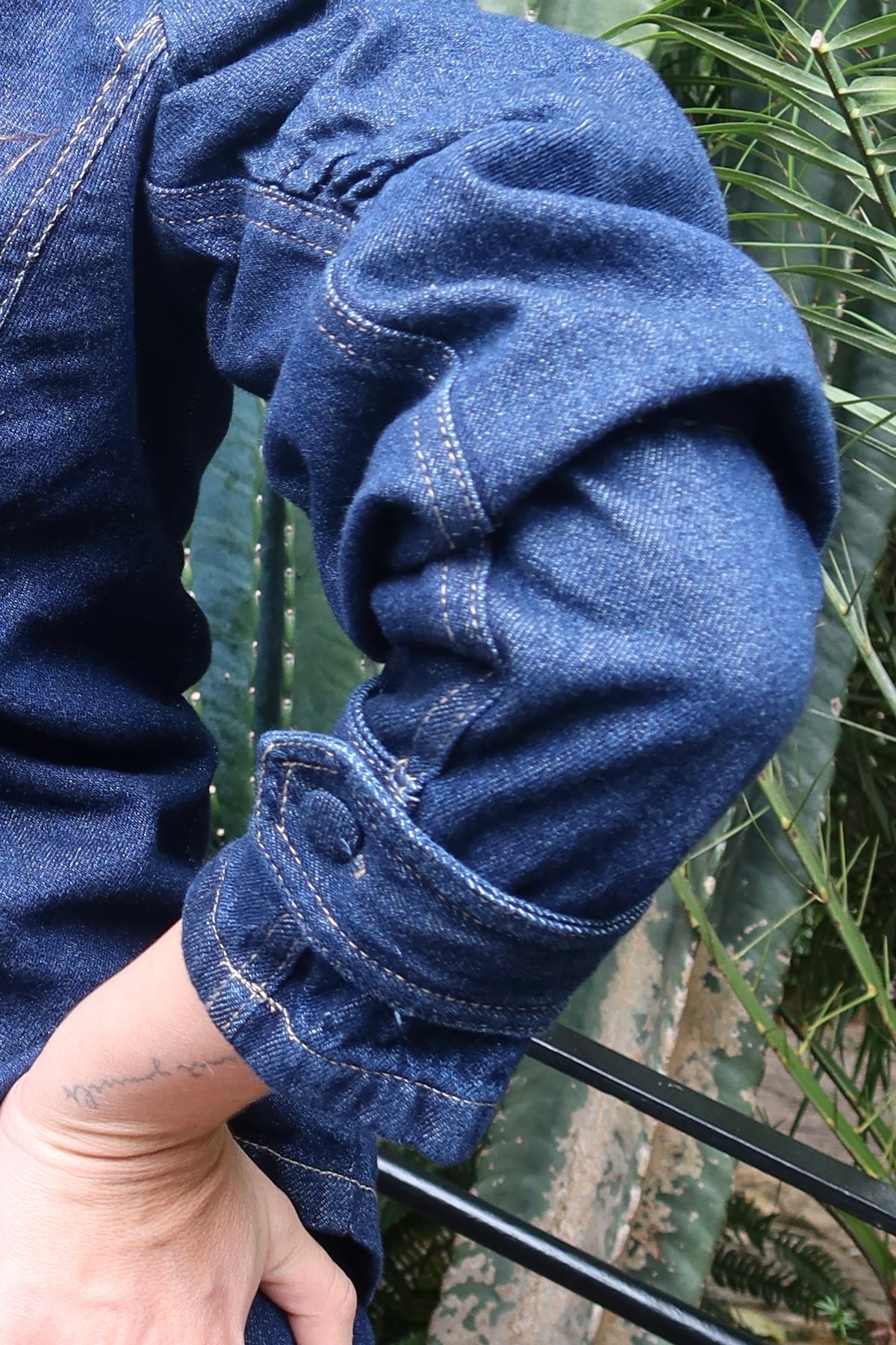 Chaqueta With Heart