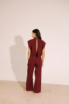 Pantalón pretina irregular