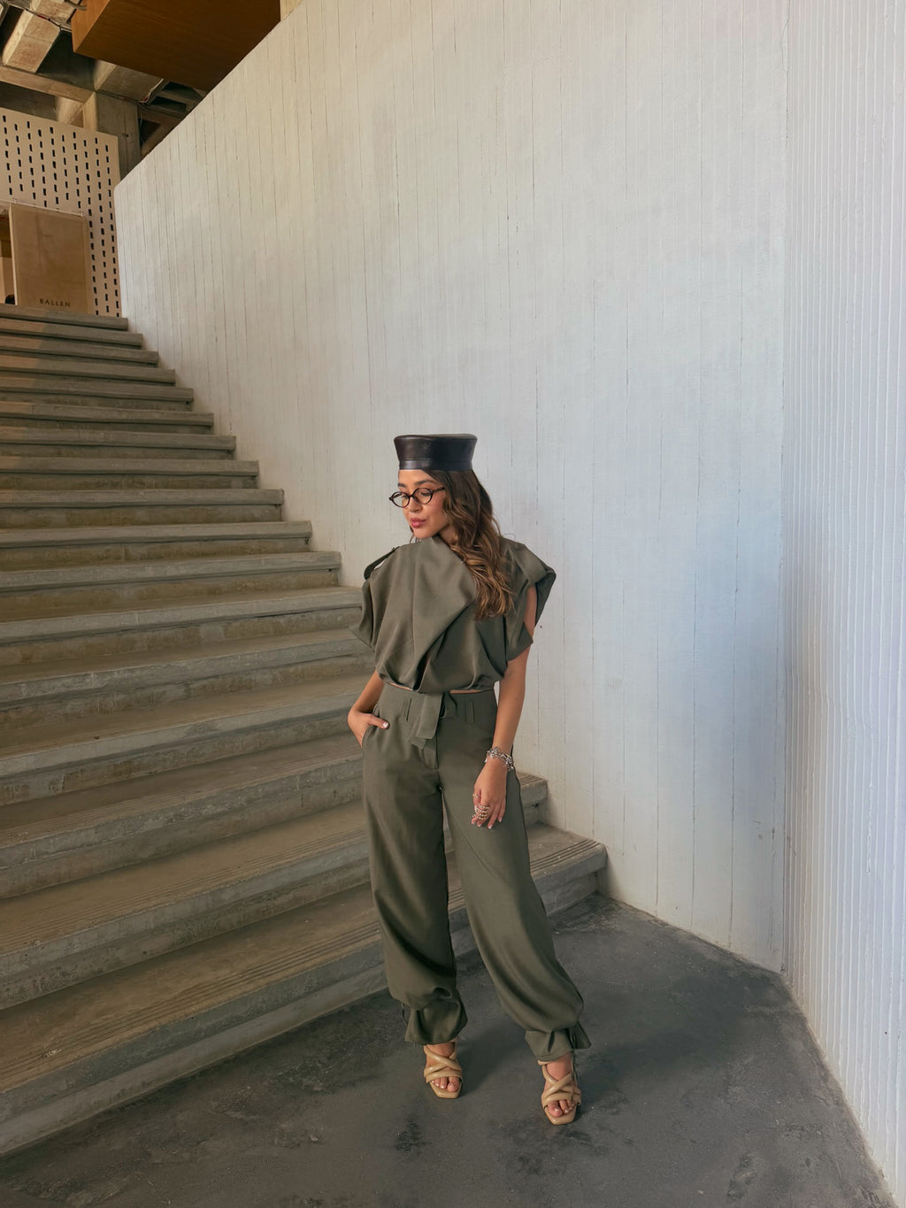 Blusa Encuentro
