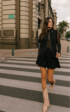 Falda Plisada Alegría