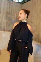 Blusa boho Aura