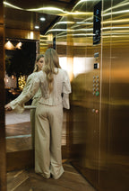 PANTALÓN LAZO CINTURA AMELIE