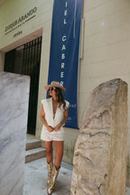 Chaleco Pálpito Cropped