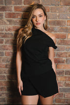 BLUSA IRREGULAR GALA