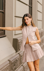 Falda Plisada Alegría