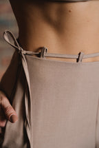 PANTALÓN LAZO CINTURA AMELIE