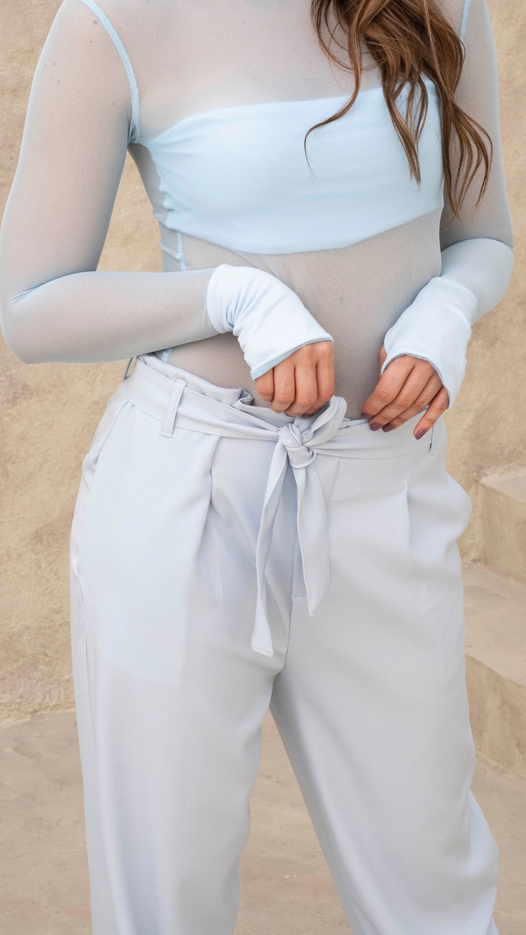 Pantalón Latido tipo Baggy
