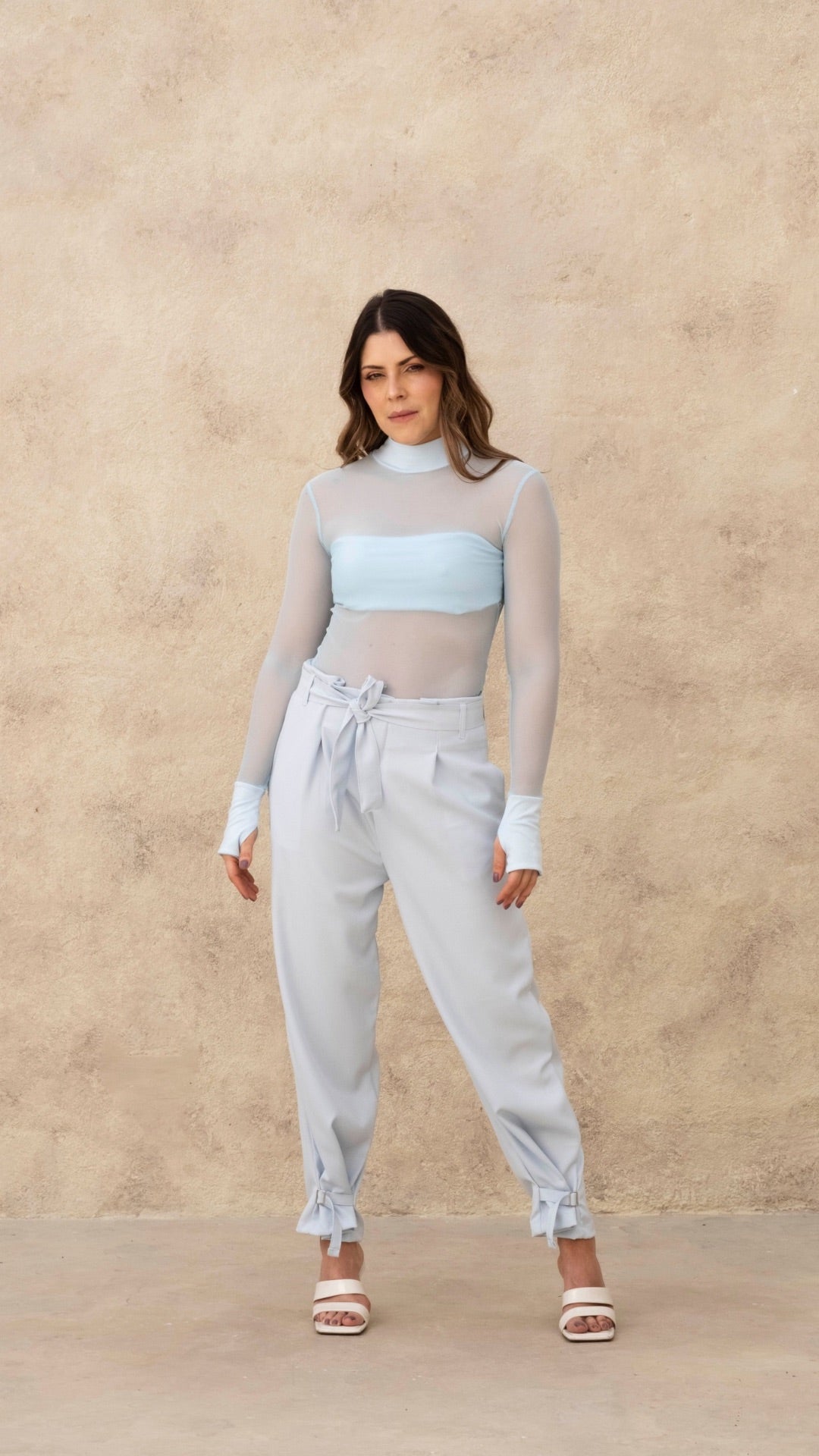 Pantalón Latido tipo Baggy