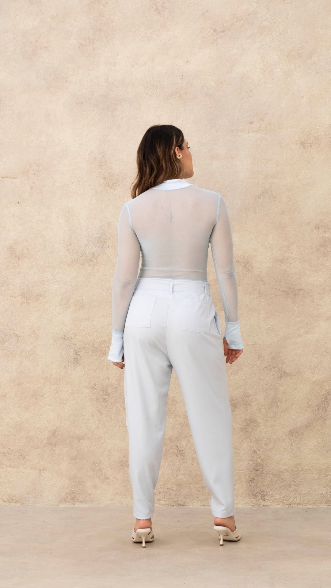 Pantalón Latido tipo Baggy