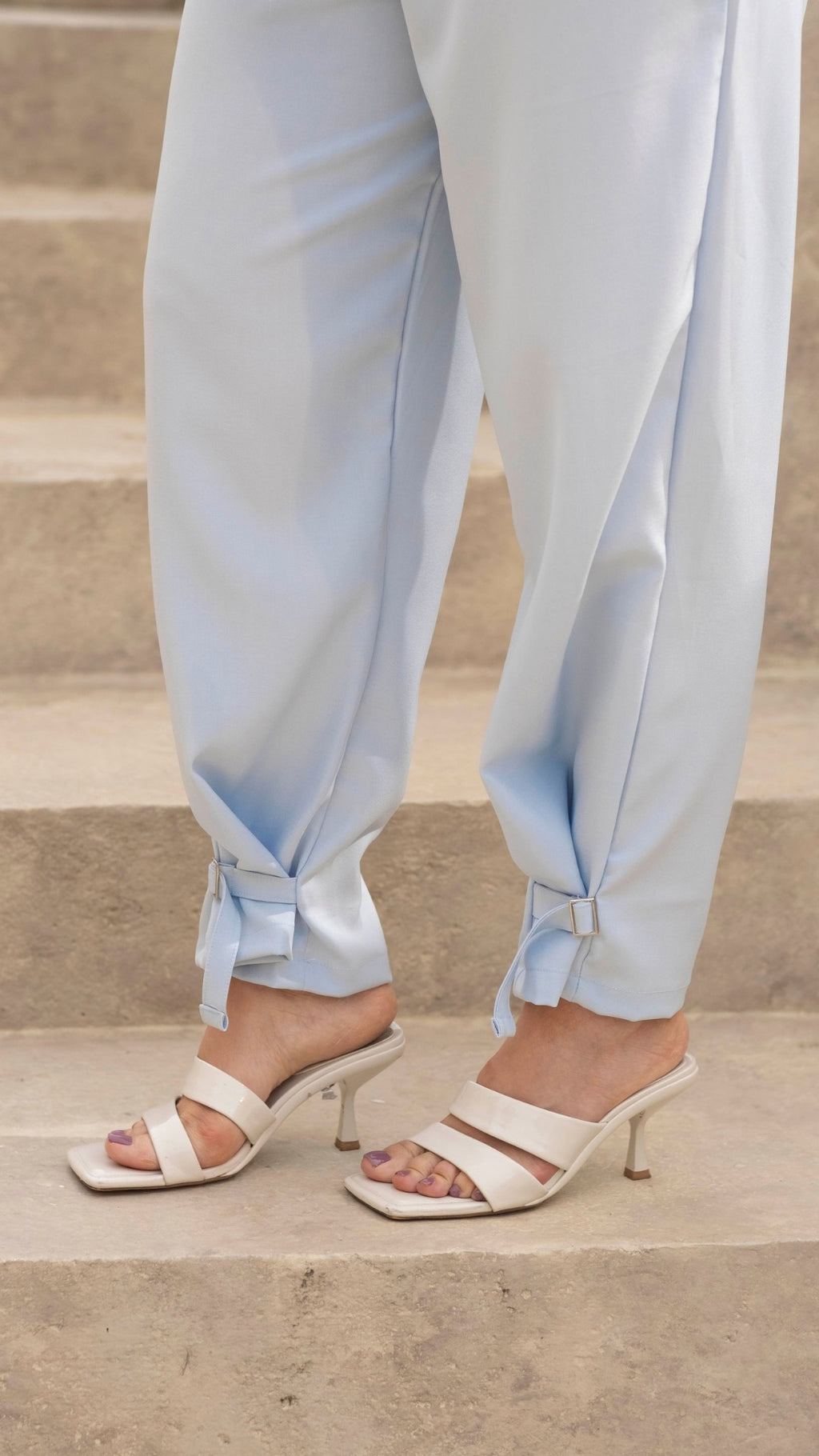 Pantalón Latido tipo Baggy