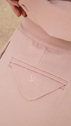 Pantalón Nido con sobre puesto