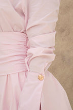Camisera Herencia botones con fajón removible